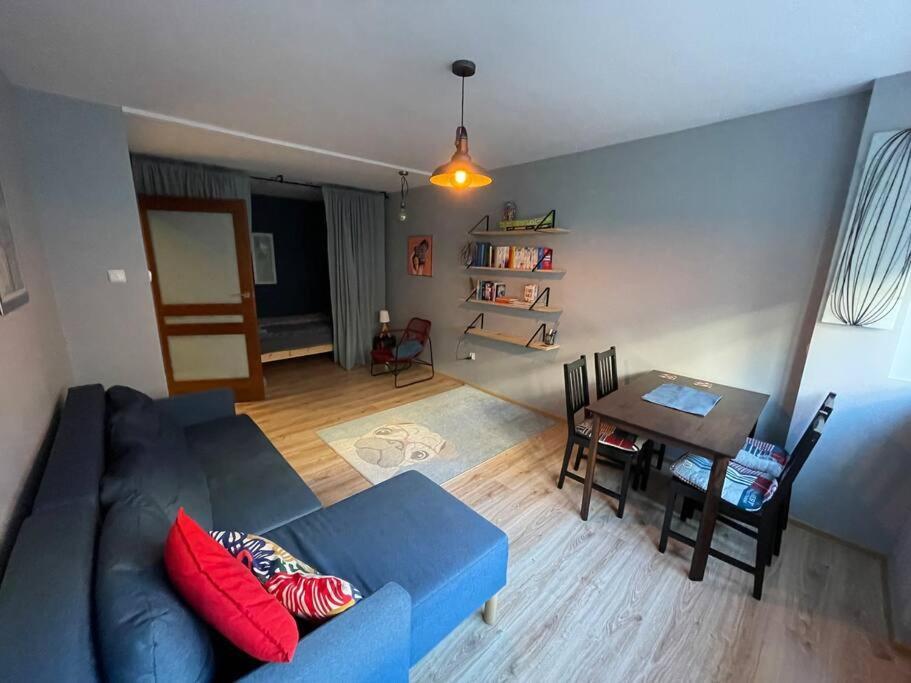 Apartament W Centrum Katowic Leilighet Katowice Eksteriør bilde
