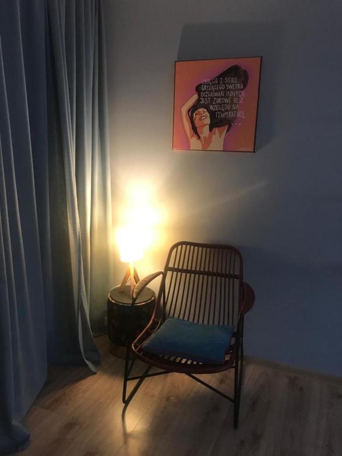 Apartament W Centrum Katowic Leilighet Katowice Eksteriør bilde