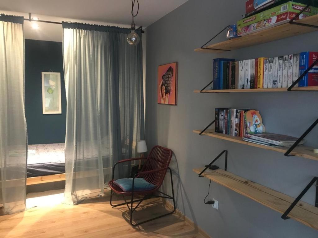 Apartament W Centrum Katowic Leilighet Katowice Eksteriør bilde