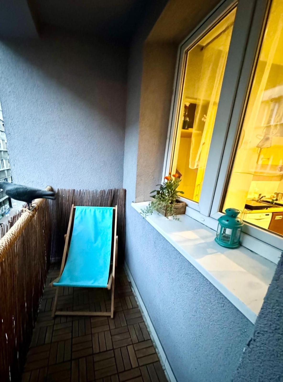 Apartament W Centrum Katowic Leilighet Katowice Eksteriør bilde
